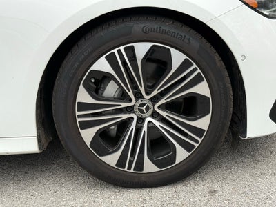 2025 Mercedes-Benz E-Class E 350