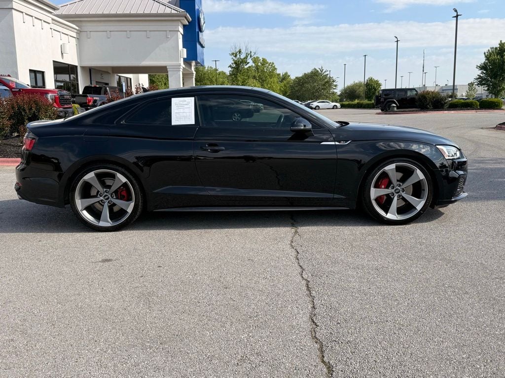 2019 Audi S5 3.0T Premium Plus quattro