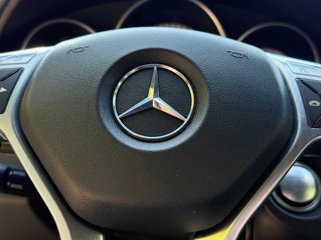 2015 Mercedes-Benz E-Class E 550