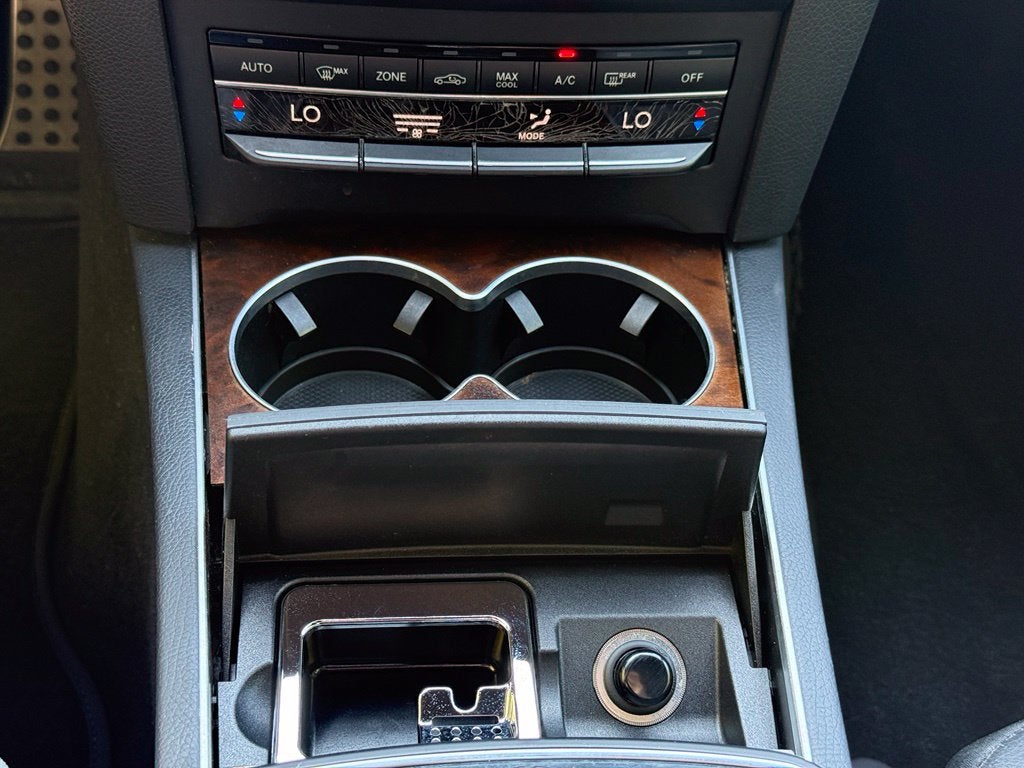 2015 Mercedes-Benz E-Class E 550
