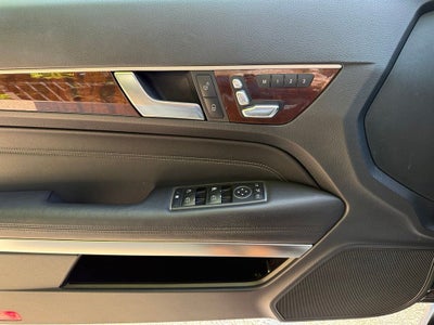 2015 Mercedes-Benz E-Class E 550