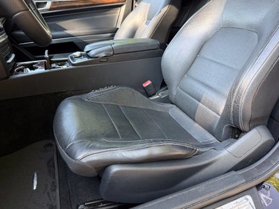 2015 Mercedes-Benz E-Class E 550
