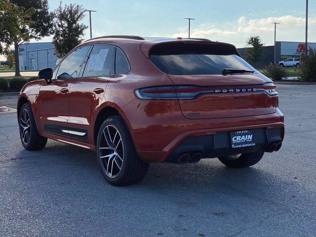 2022 Porsche Macan Base AWD / PANO ROOF / CLEAN CARFAX