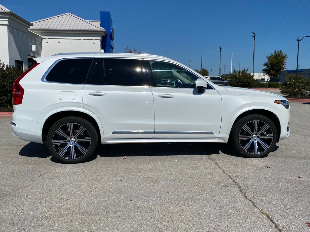 2023 Volvo XC90 Recharge Plug-In Hybrid T8 Plus Bright Theme 7 Passenger