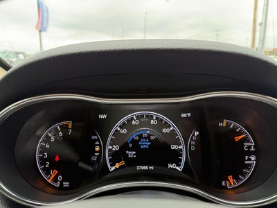 2022 Jeep Grand Cherokee WK Laredo E