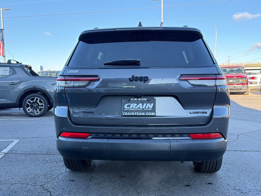 2023 Jeep Grand Cherokee L Limited
