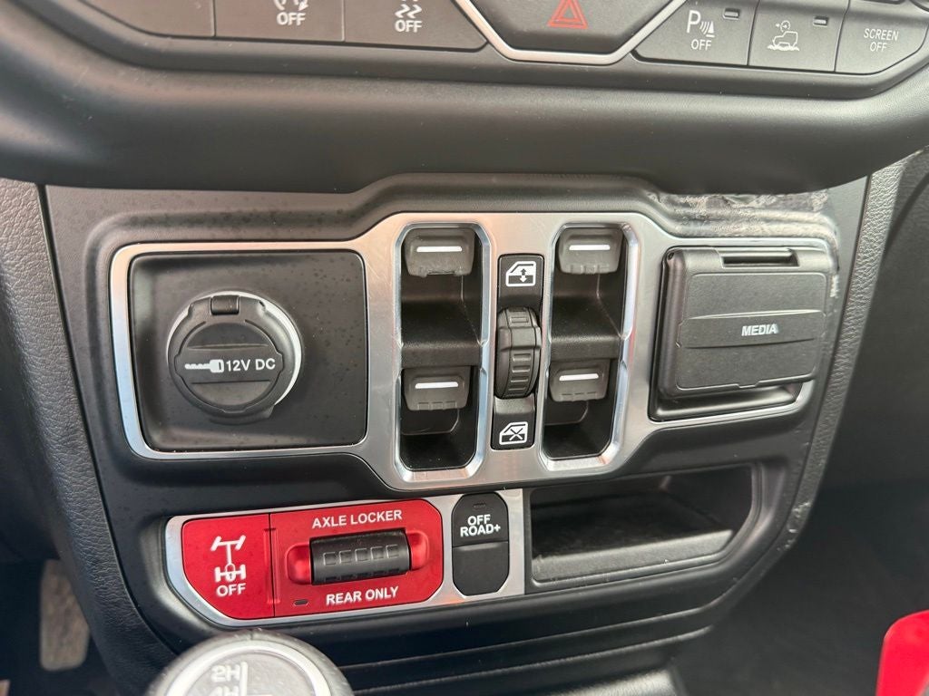 2020 Jeep Gladiator Mojave