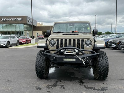 2020 Jeep Gladiator Mojave