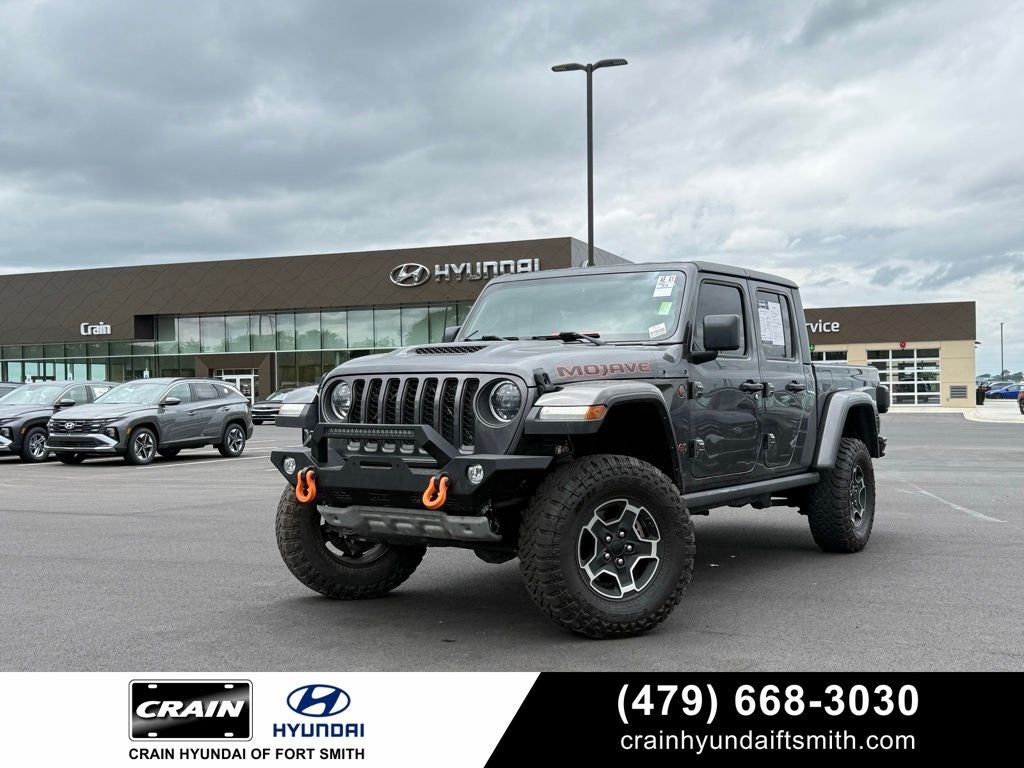 2023 Jeep Gladiator Mojave