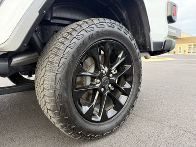 2025 Jeep Gladiator Nighthawk