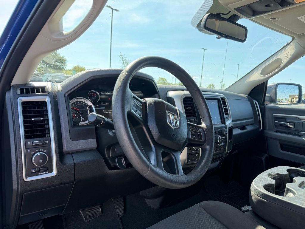 2019 RAM 1500 Classic Warlock