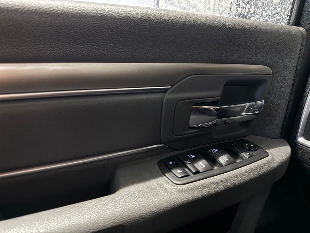 2019 RAM 1500 Classic Warlock