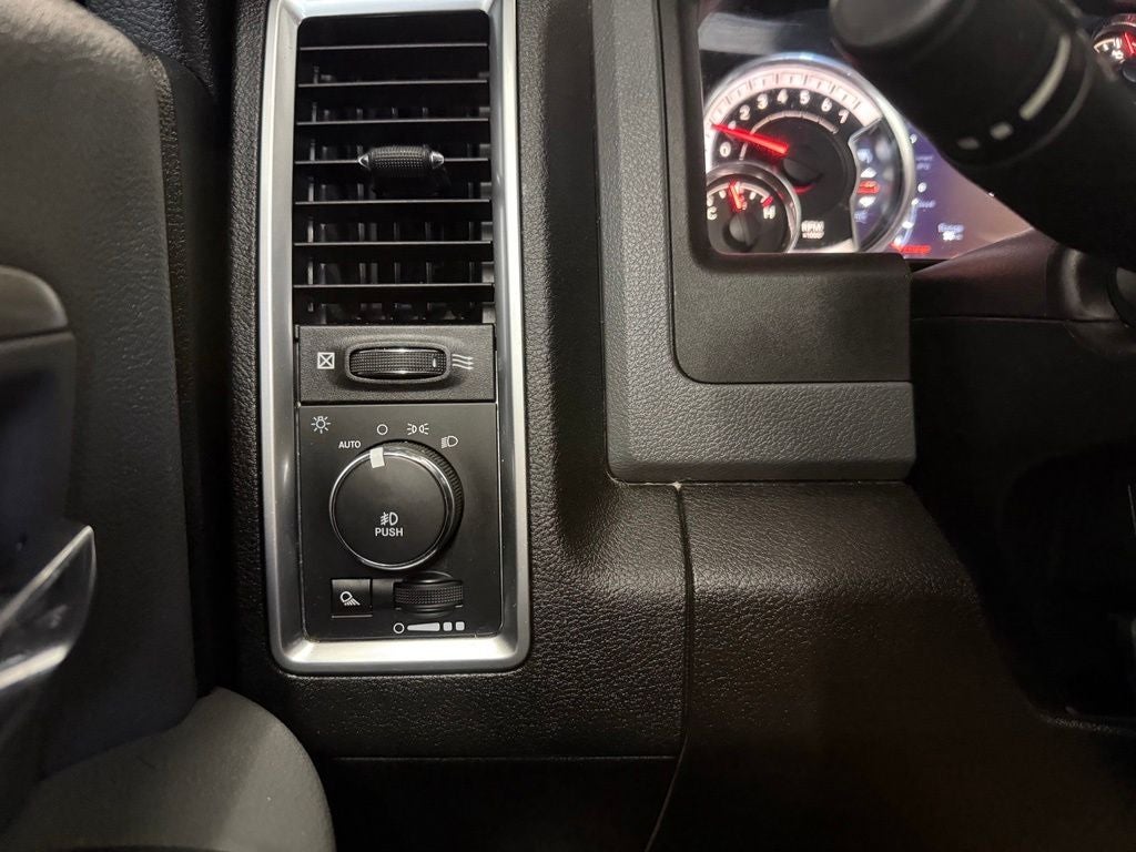2019 RAM 1500 Classic Warlock
