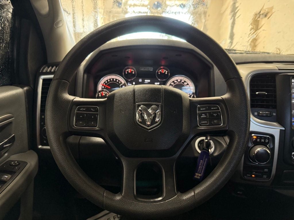 2019 RAM 1500 Classic Warlock