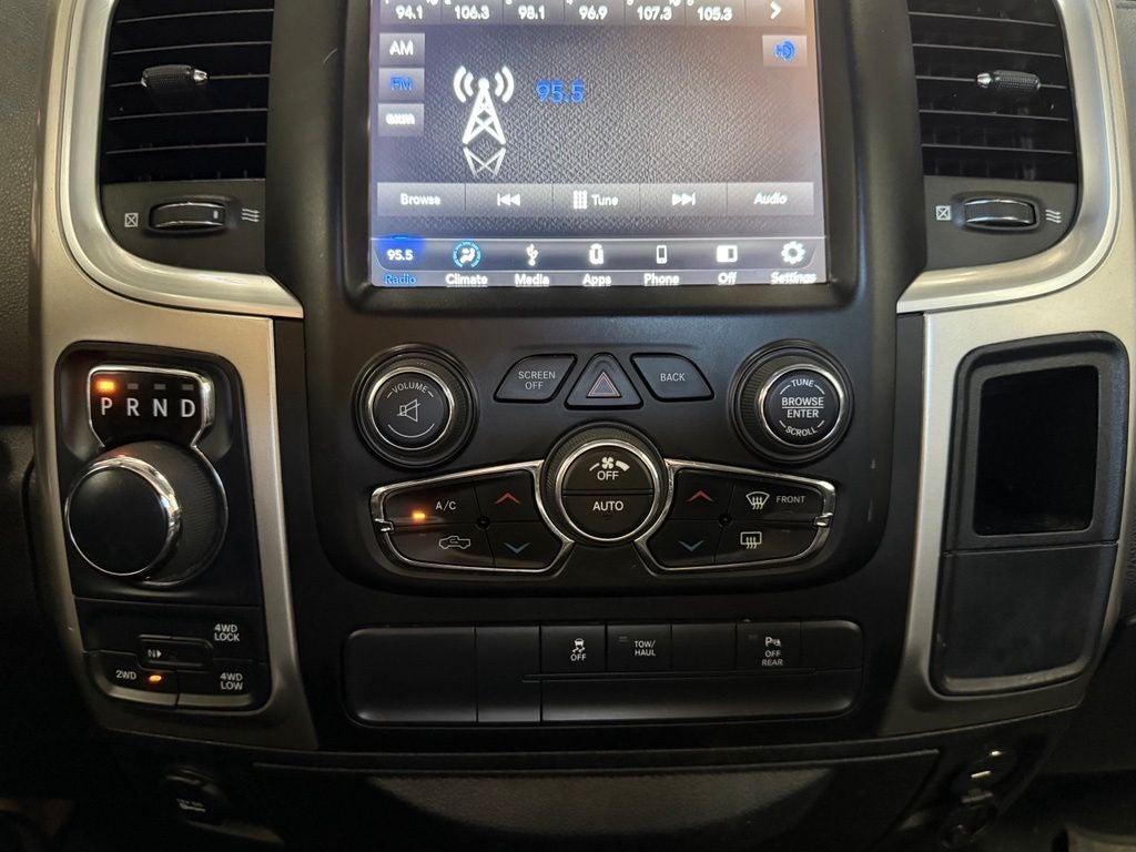2019 RAM 1500 Classic Warlock