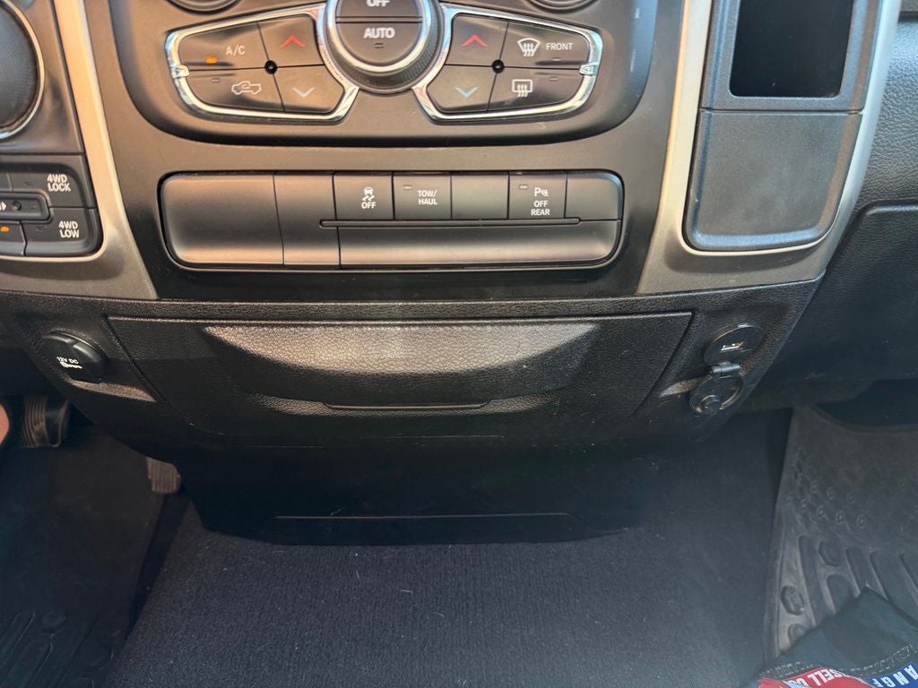 2019 RAM 1500 Classic Warlock