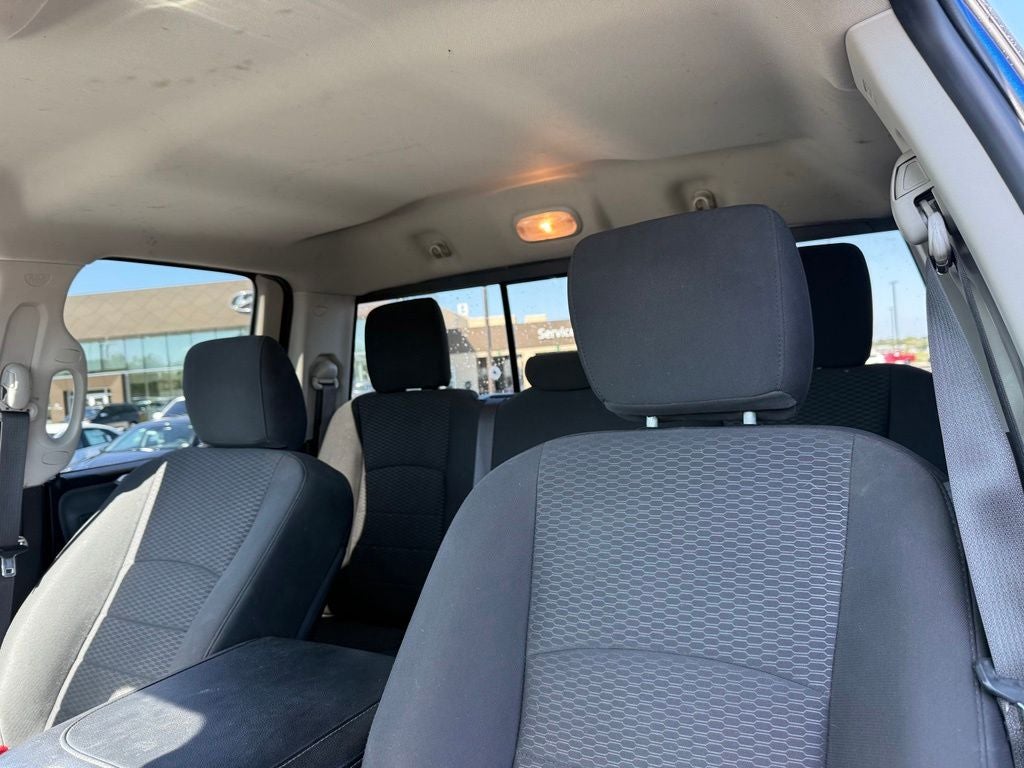 2019 RAM 1500 Classic Warlock