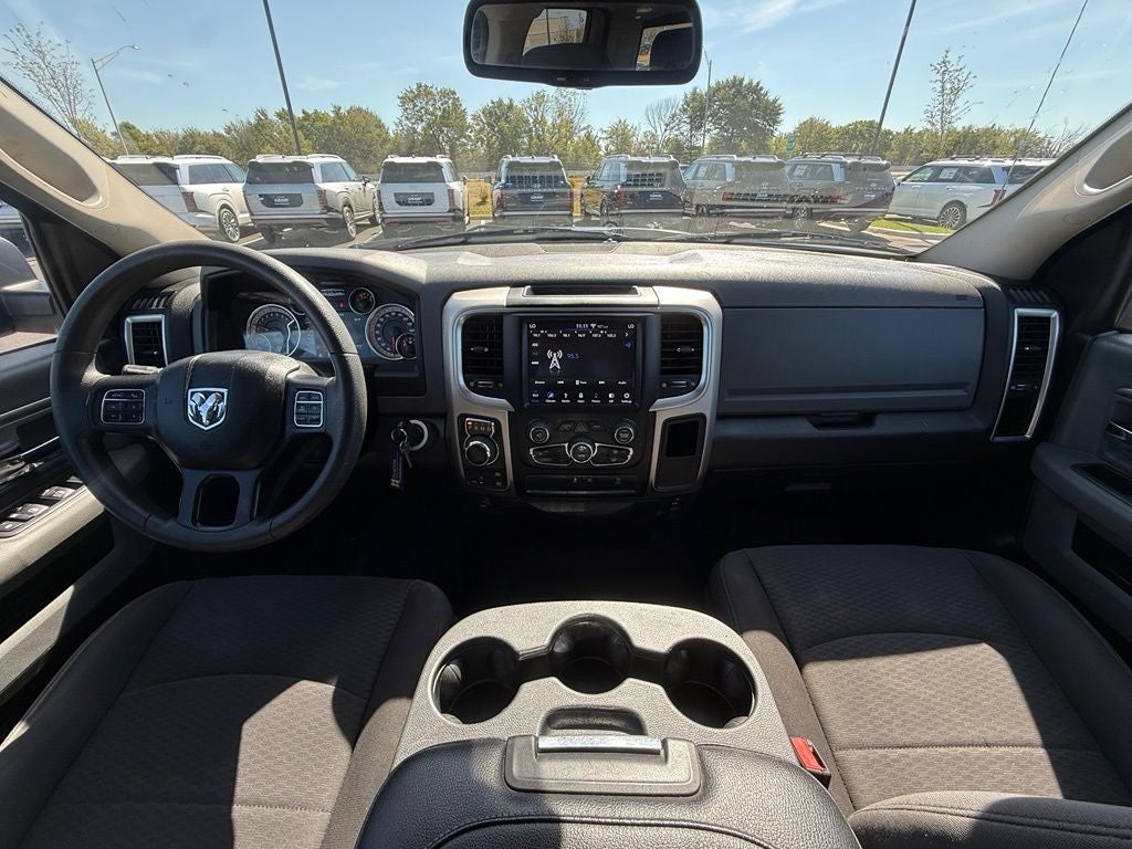 2019 RAM 1500 Classic Warlock