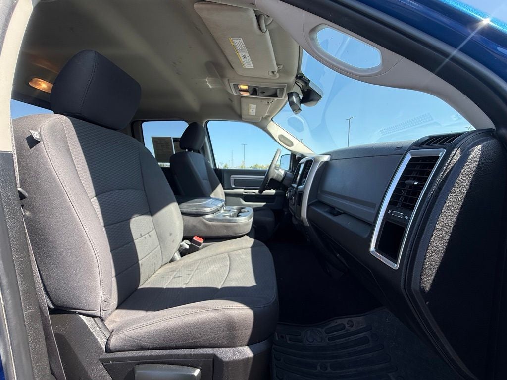 2019 RAM 1500 Classic Warlock