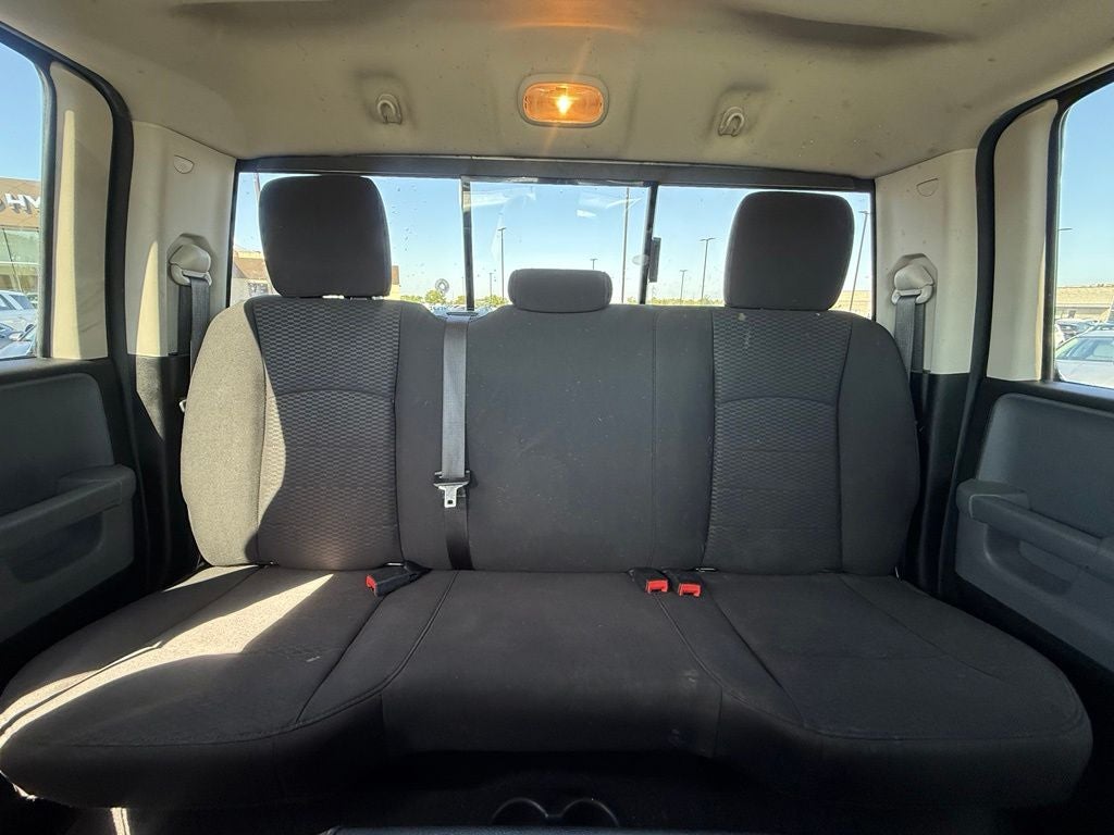 2019 RAM 1500 Classic Warlock