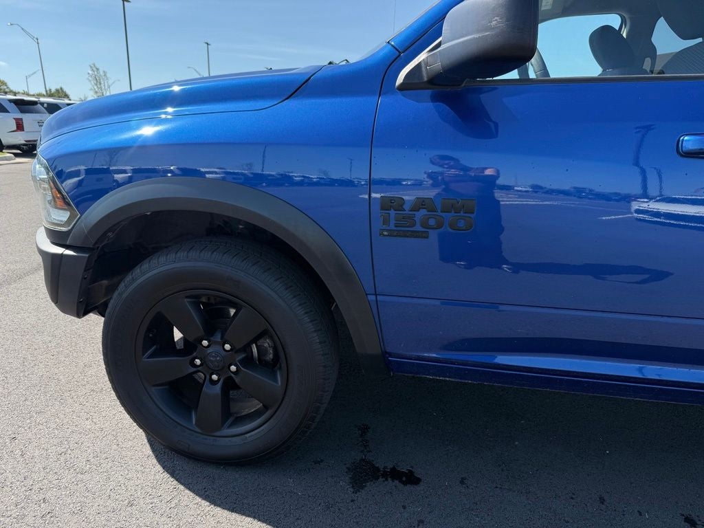 2019 RAM 1500 Classic Warlock