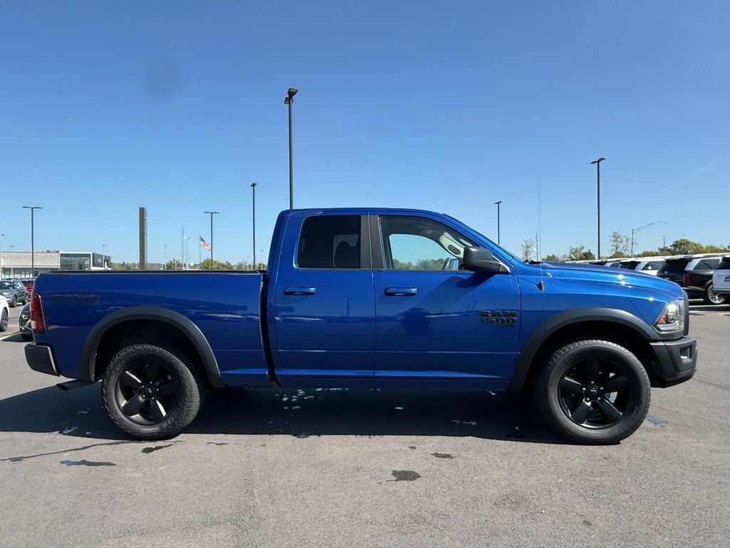 2019 RAM 1500 Classic Warlock