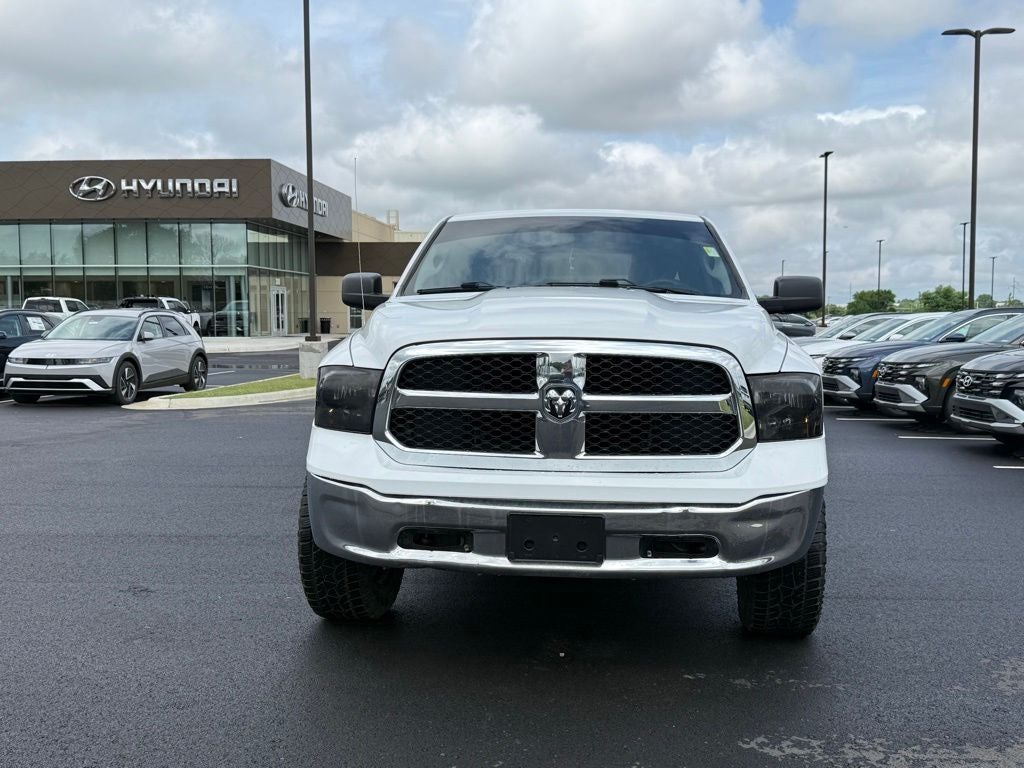 2021 RAM 1500 Classic SLT