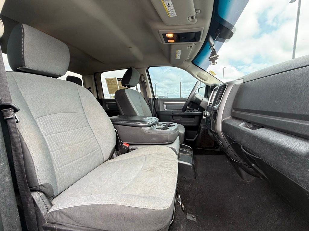 2021 RAM 1500 Classic SLT