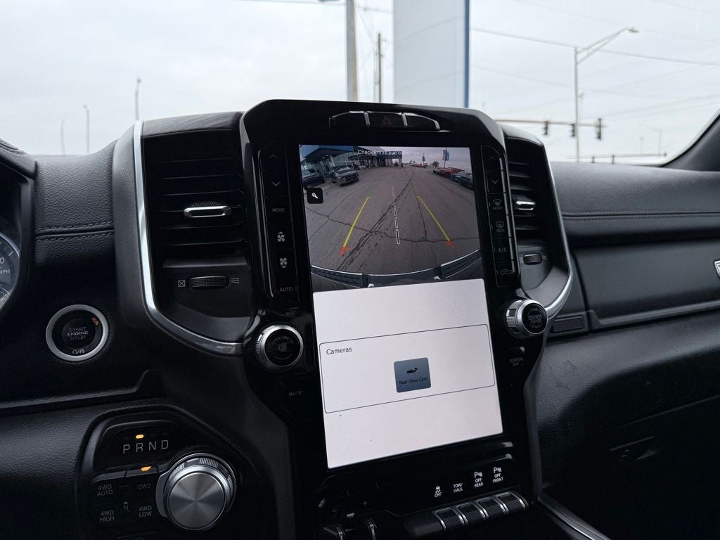 2023 RAM 1500 Laramie