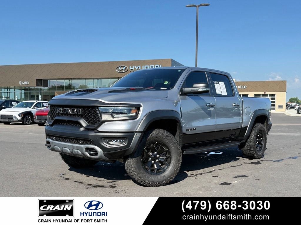 2022 RAM 1500 TRX
