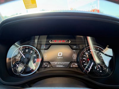 2022 RAM 1500 TRX