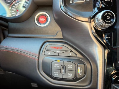 2022 RAM 1500 TRX