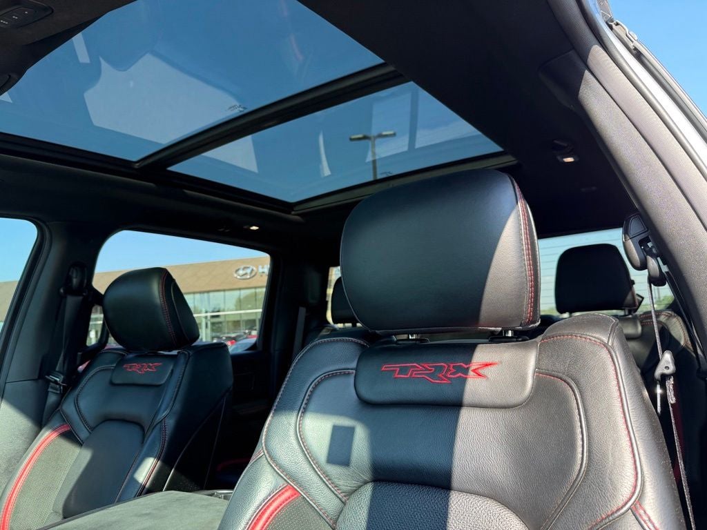 2022 RAM 1500 TRX