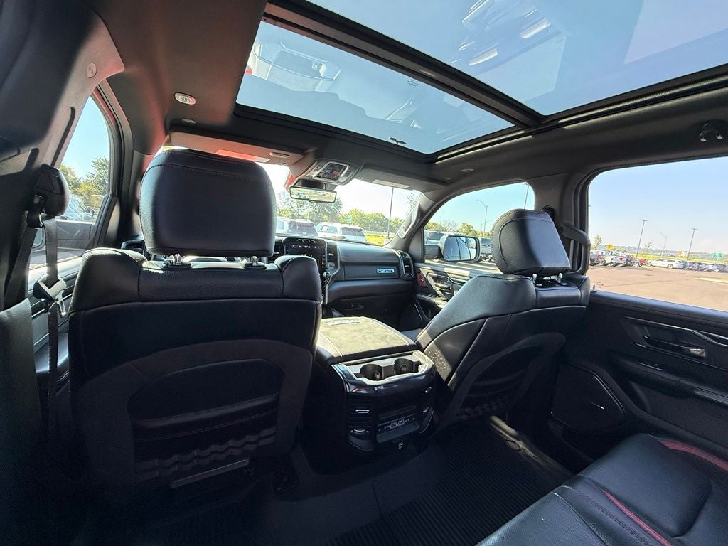 2022 RAM 1500 TRX