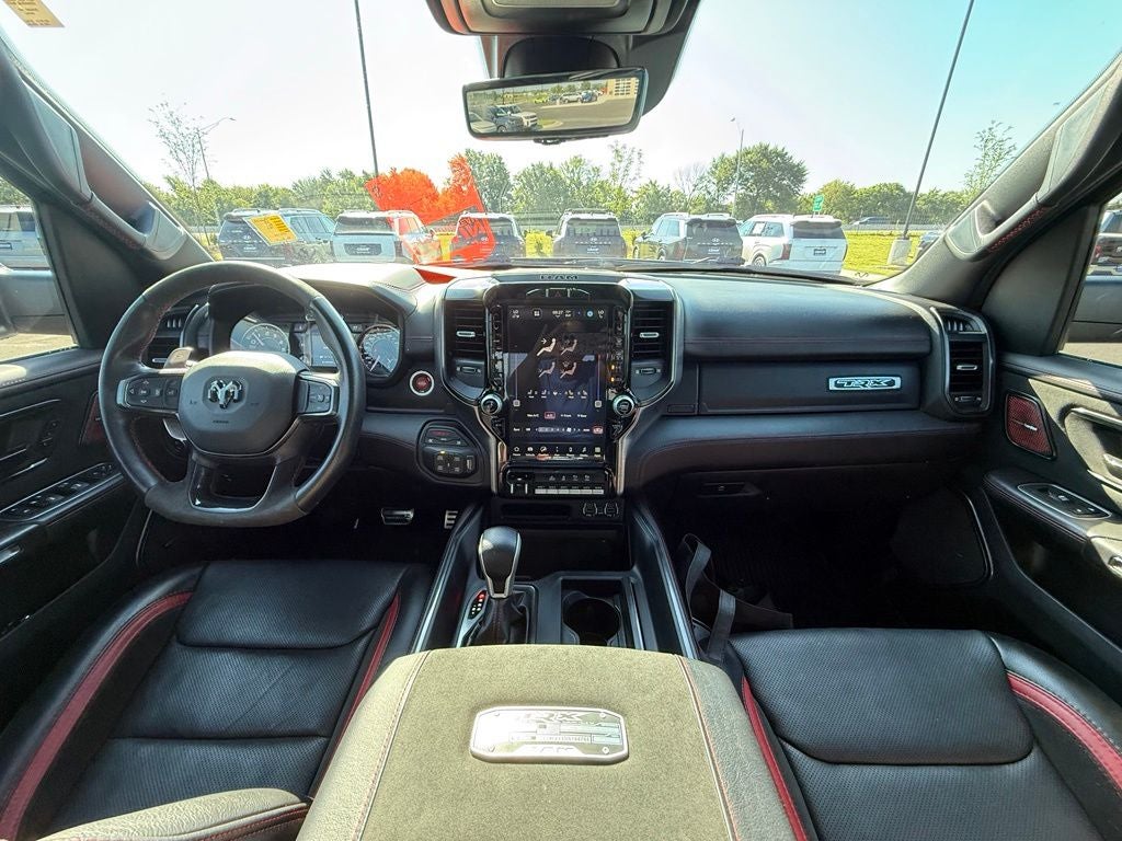 2022 RAM 1500 TRX