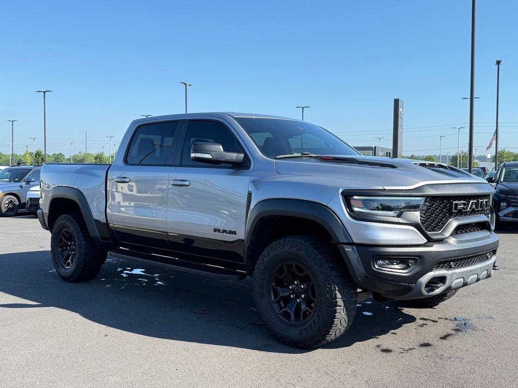 2022 RAM 1500 TRX