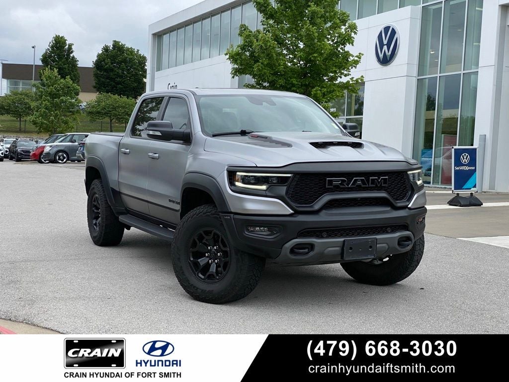 2022 RAM 1500 TRX