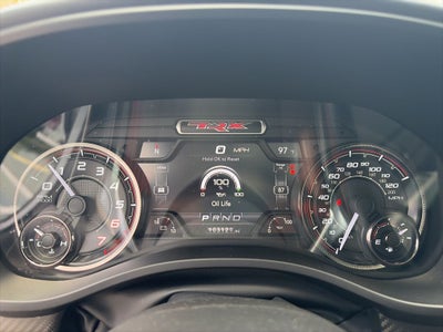 2022 RAM 1500 TRX