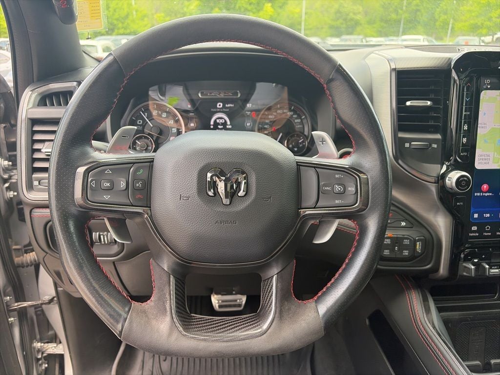 2022 RAM 1500 TRX