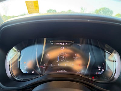 2024 RAM 1500 TRX
