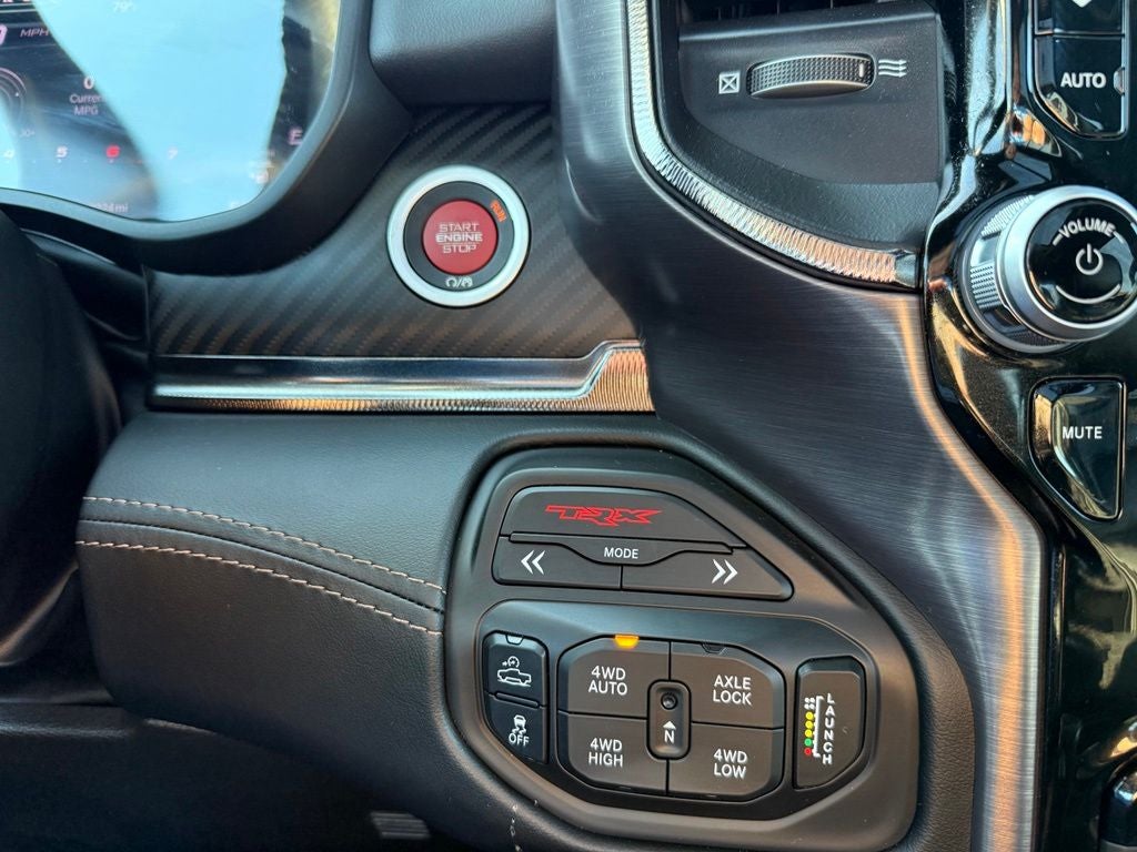 2024 RAM 1500 TRX