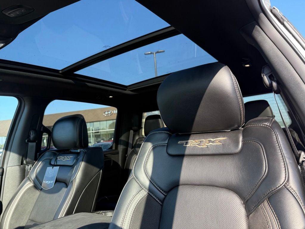 2024 RAM 1500 TRX