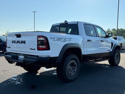2024 RAM 1500 TRX