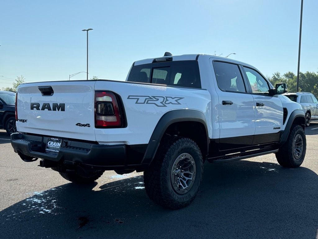 2024 RAM 1500 TRX