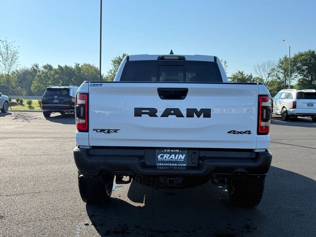 2024 RAM 1500 TRX