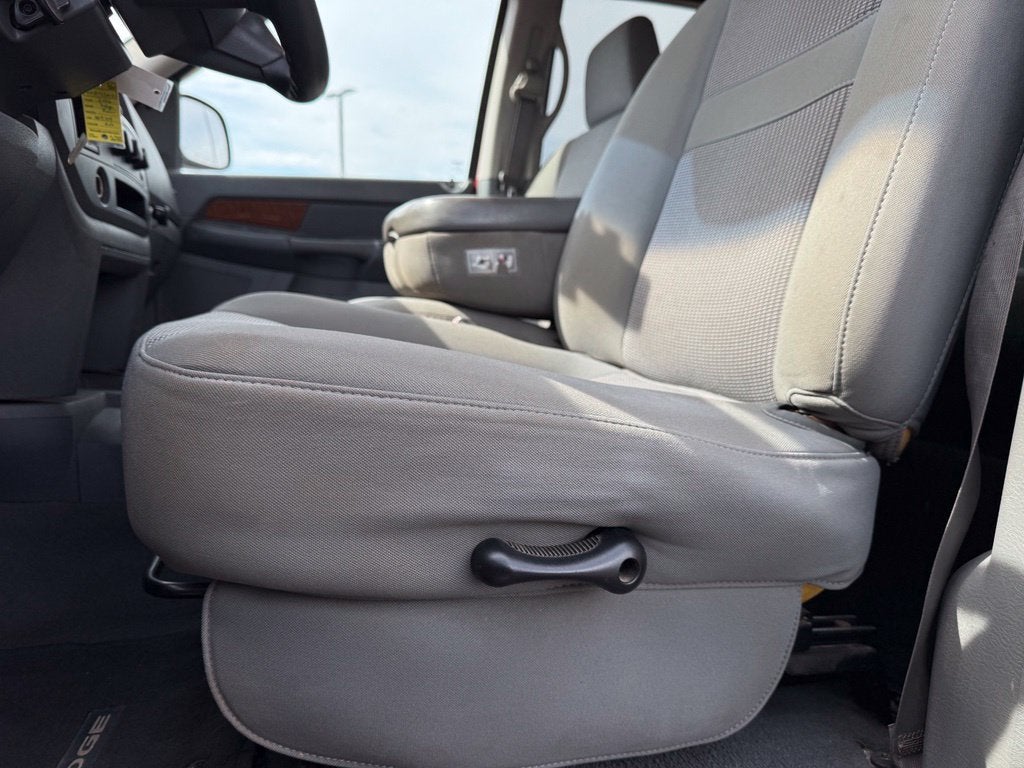2006 Dodge Ram 2500 SLT