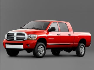 2006 Dodge Ram 2500 SLT