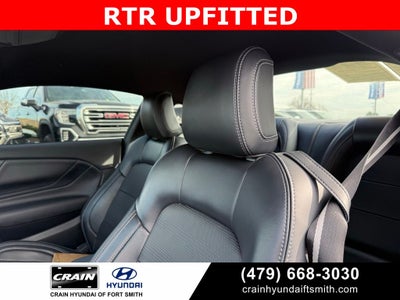 2024 Ford Mustang GT Premium RTR UPFITTED SPEC 3,SUPERCHARGED