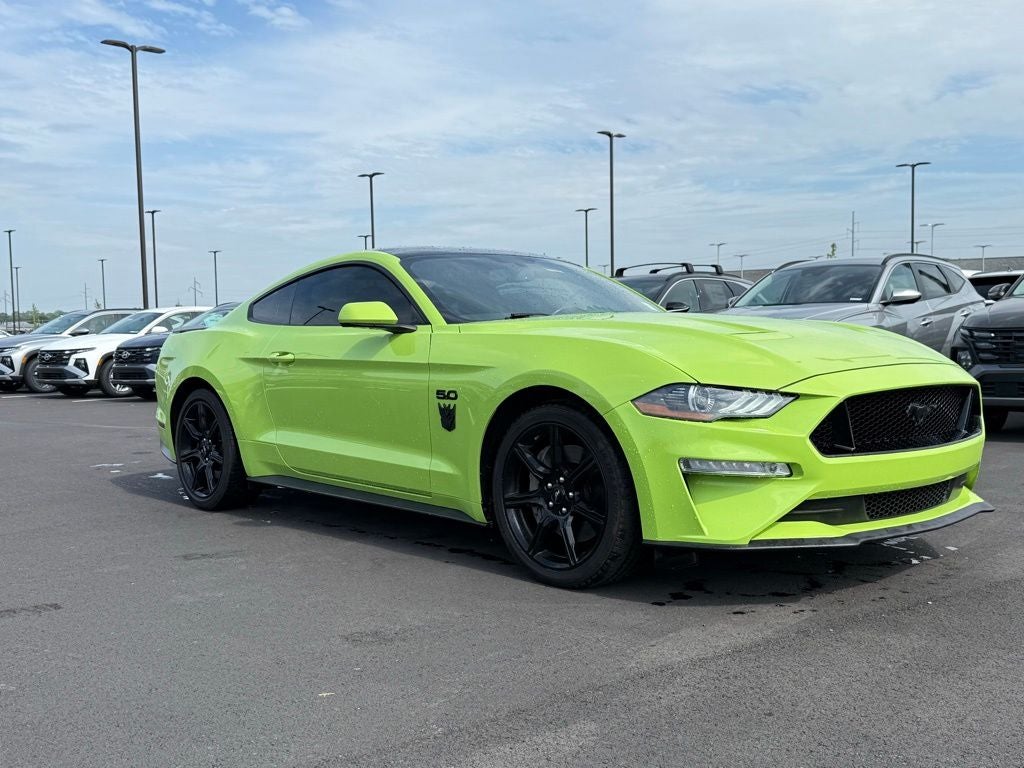 2020 Ford Mustang GT