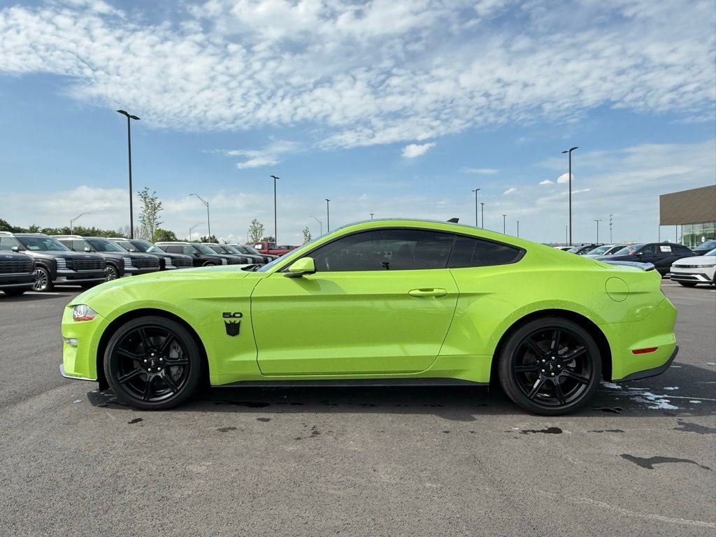2020 Ford Mustang GT